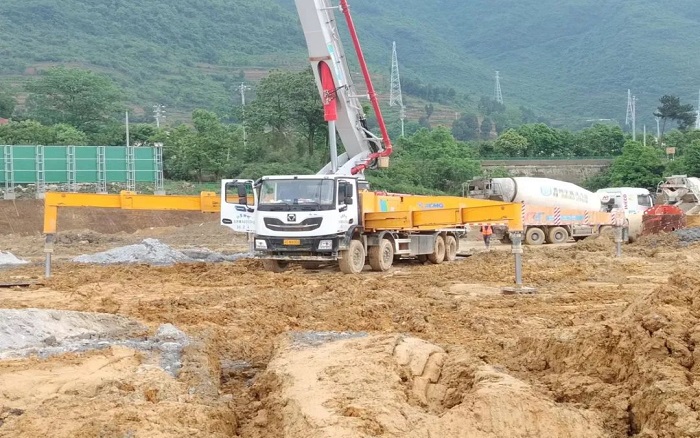 油耗降降降 效率UPUPUP 丨 解密K8凯发·国际官方网站HB62VH微混泵车“效益密码”