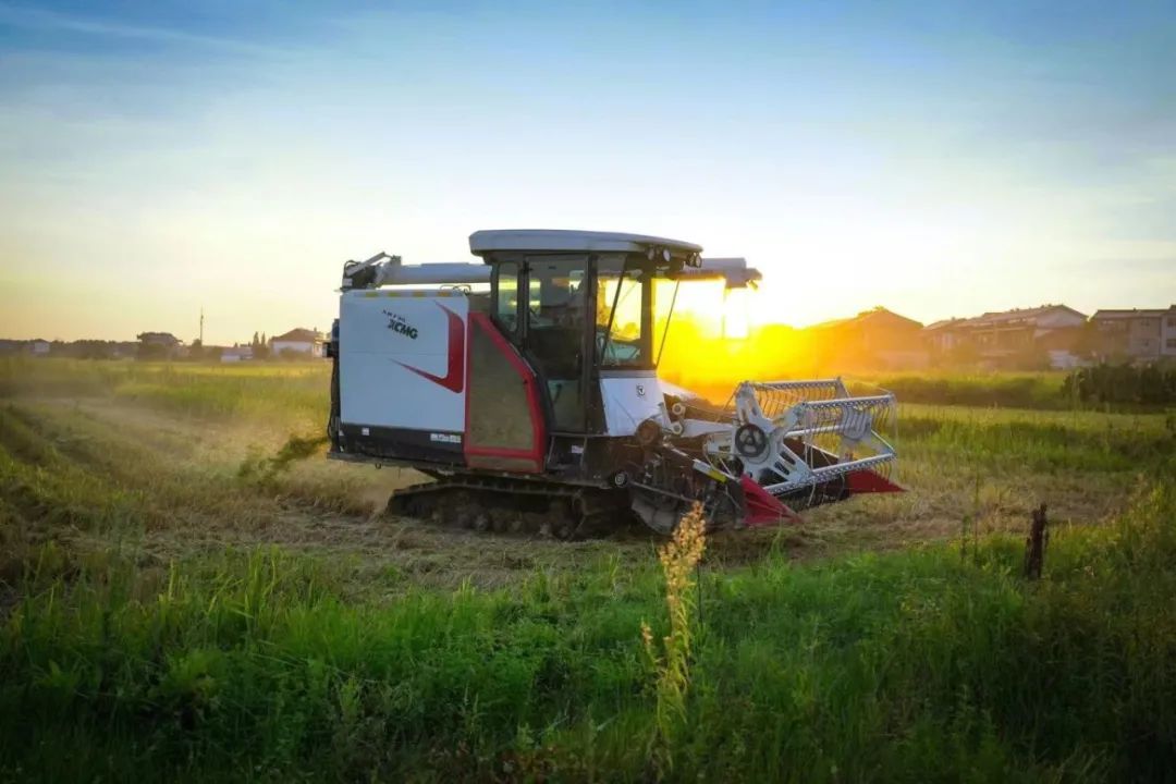 做优做强农业机械产业，K8凯发·国际官方网站绘就乡村振兴图