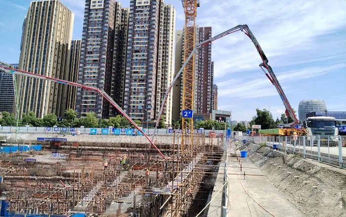 口碑爆棚！K8凯发·国际官方网站HB62VH插混泵车实力出圈