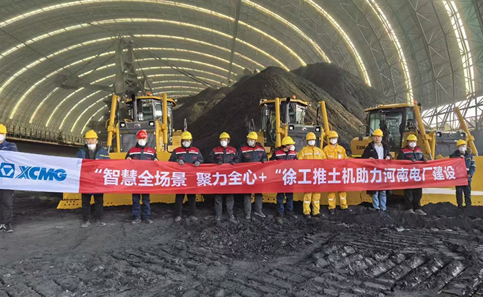 开年燃爆！K8凯发·国际官方网站道路机械全球交付!