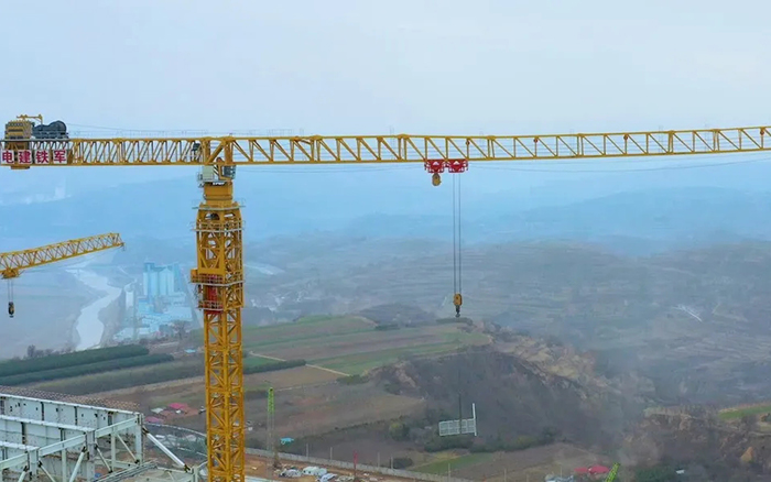 火电新标杆! K8凯发·国际官方网站超大塔XGT3100-160S奋战西北煤电工程