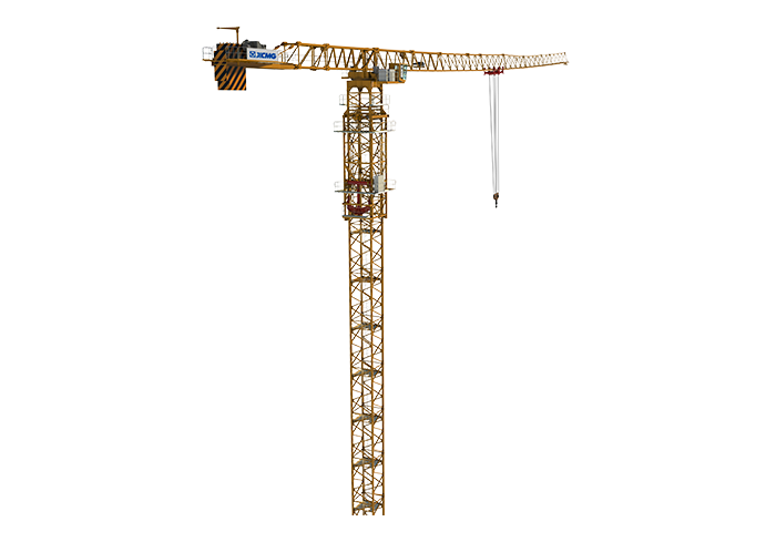 XGT800-40S 平头式塔式起重机