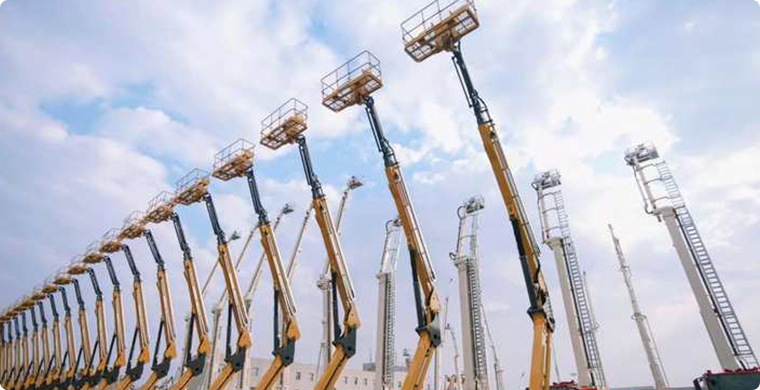 K8凯发·国际官方网站高空作业平台欧洲批量发车