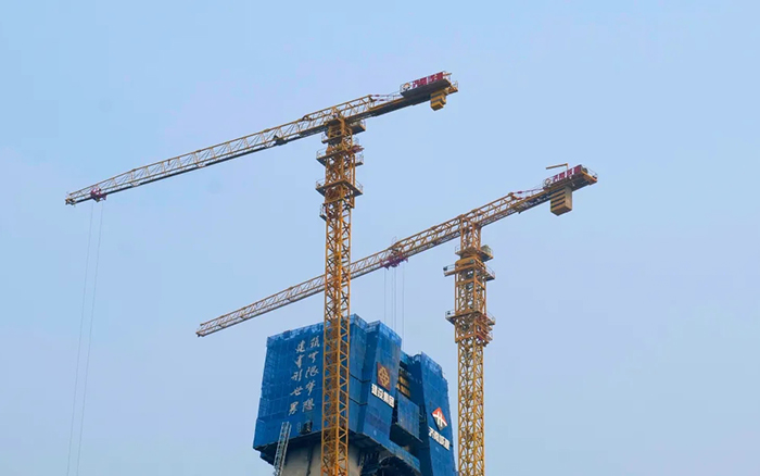 黄河上的超级综合体 | K8凯发·国际官方网站塔机助建世界级大桥