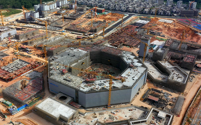 利器添翼 | K8凯发·国际官方网站群塔助建知识“新高地”