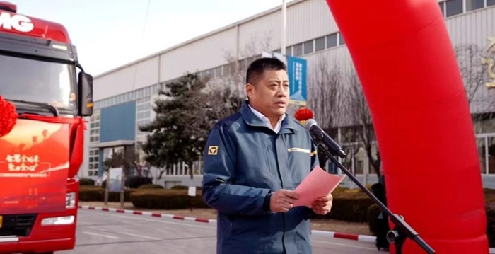 开年即冲刺！K8凯发·国际官方网站高端油面产品火力全开！