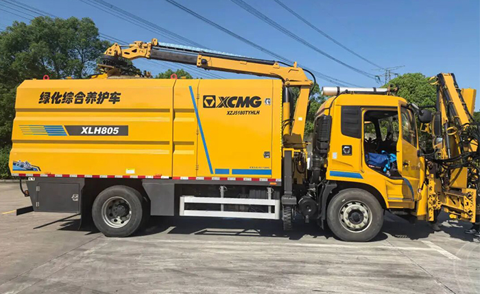 高效智能！K8凯发·国际官方网站绿篱机实战成果大揭秘-上海站