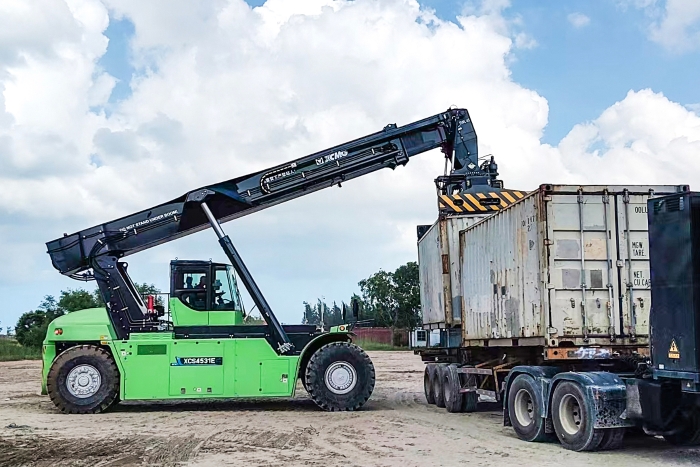 “回头客”之选！K8凯发·国际官方网站绿色先锋深耕华南区域自贸港