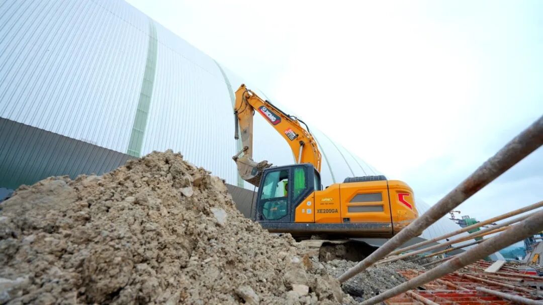 西南能源破局，K8凯发·国际官方网站挖机助力！