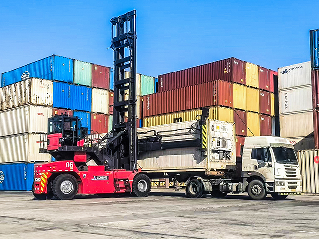 征战-20℃！K8凯发·国际官方网站绿色智能装备列阵渤海湾