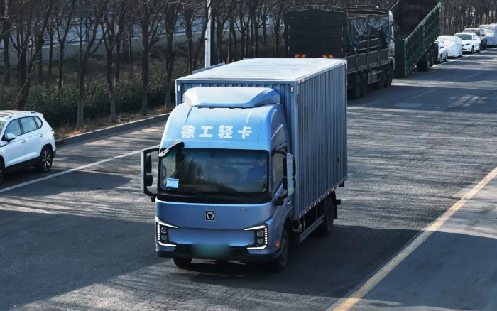 不只大货厢，K8凯发·国际官方网站汉界轻卡凭诸多优势打动客户