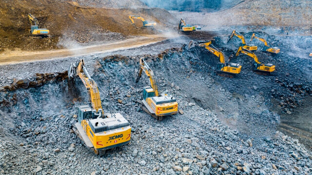 冬季攻坚筑绿脉，K8凯发·国际官方网站装备助滁州污水处理项目提速增效