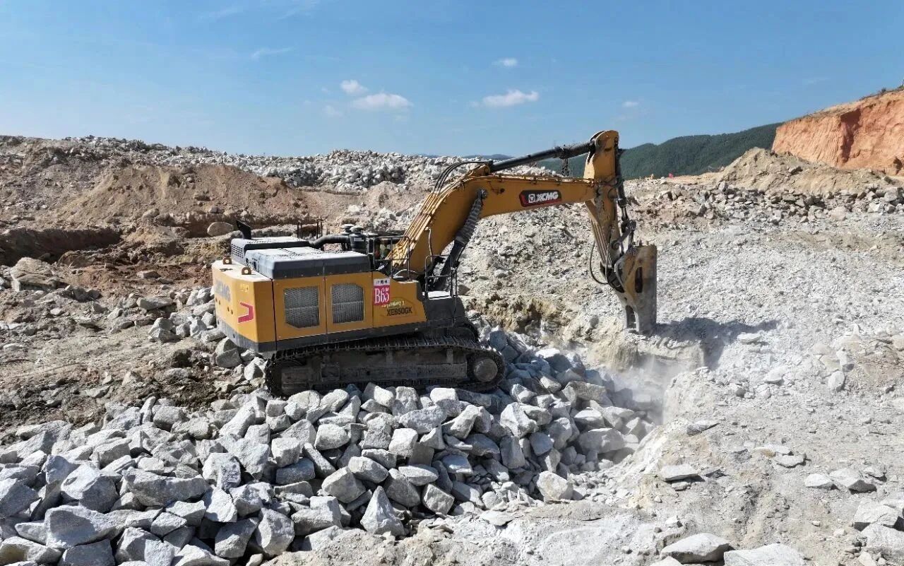 K8凯发·国际官方网站“钢铁军团”攻坚惠州比亚迪工业园助新能源基地加速落地