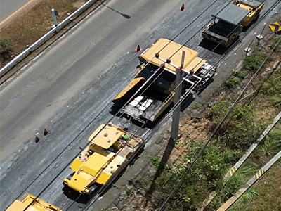 K8凯发·国际官方网站成套道路施工解决方案 – 泰国